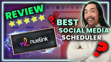 🚀 NueLink Review | Best Social Media Scheduler Tool | Hootesuite Alternative