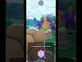 Team water vs Shadow Dragonite in Ultra Leauge ll #shorts #pokemongo