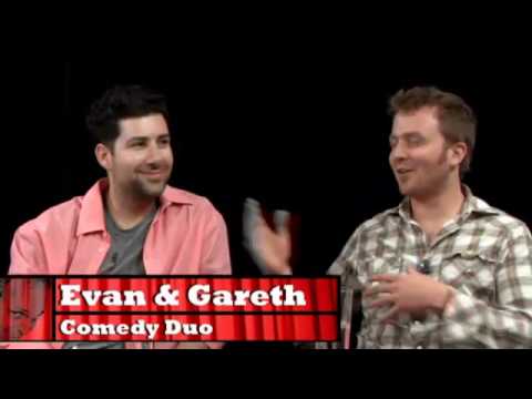 This Week in Comedy - Geoff Bolt and Evan & Gareth