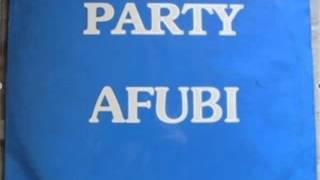 afubi bit of your love  get up and party