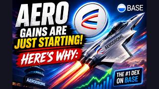 AERO Gains Are Just Starting! Here's Why: