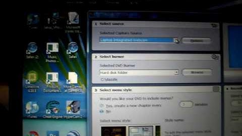 how to set up and use your dazzle
