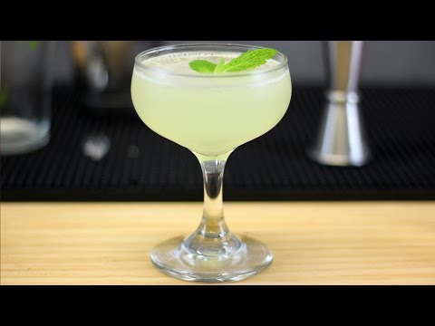 How To Make A Southside - Cocktail Recipe