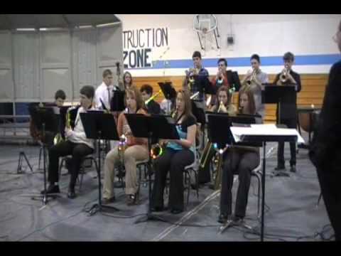 Home for the Holidays - WACO High School Jazz