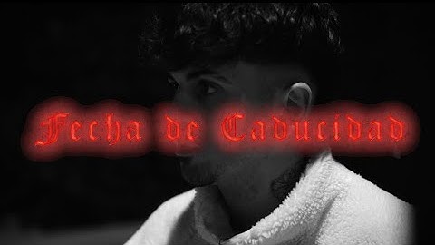 FECHA DE CADUCIDAD - Pedroche | 602 KM (Video Oficial)