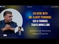 Xclusive with Mr. Albert Fernando, CEO &amp; Founder, Travelwings.com