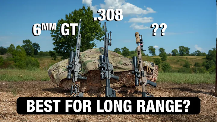 Top 3 Long Range Calibers! W/@PrecisionRifleNetwork