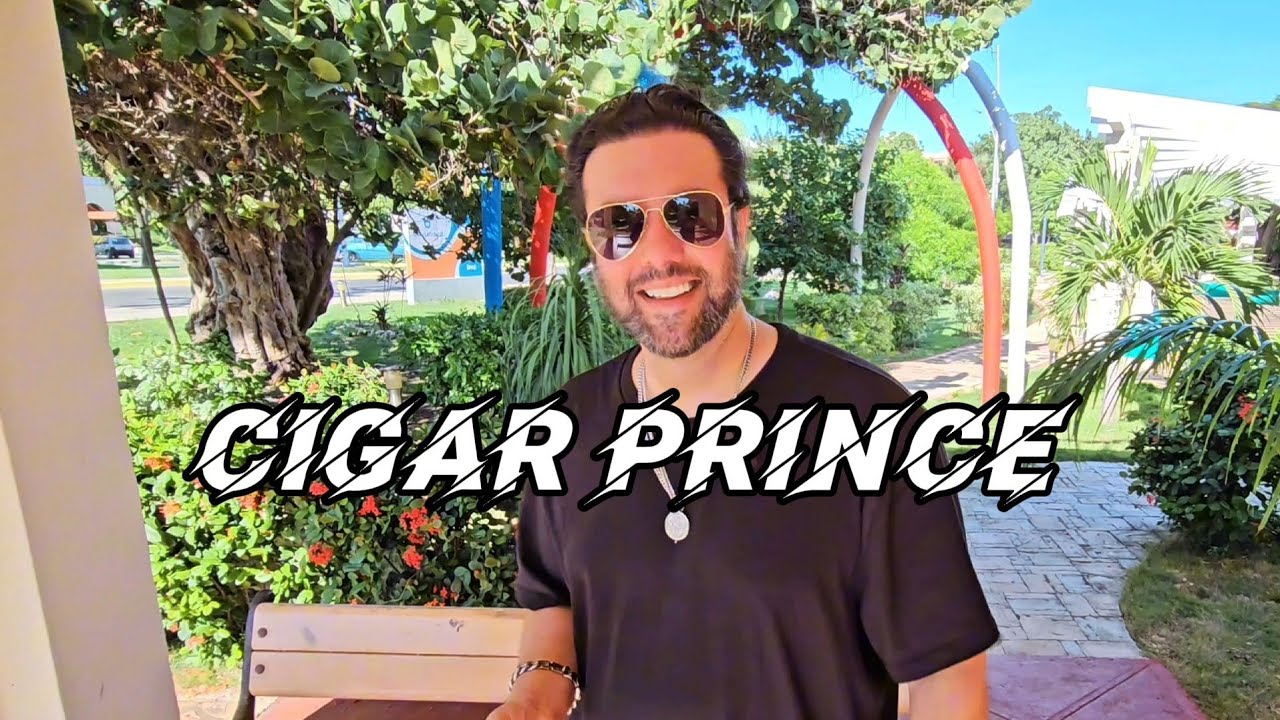 🇨🇺 Cuba with Cigar Prince | Calle 62, Steakhouse, Classic Cars & Premium Cigars 🥩🚗💨