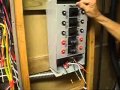 Generator Transfer Switch Wiring