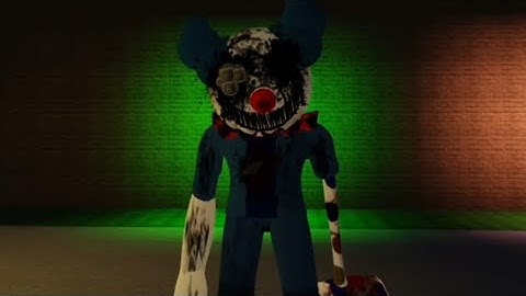 Piggy the result of isolation Bot concepts skins! All old time badge skin jumpscares!