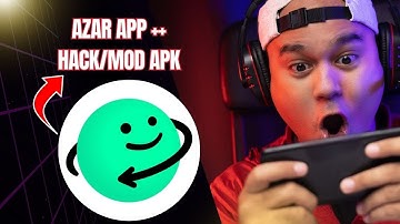 Azar App MOD iOS Android 2025 - Unlimited Gems.