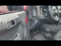 2026 Ford Bronco Badlands Ennis, Dallas, Waxahachie, Midlothian, DeSoto TX