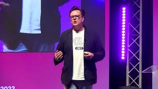 WFA Global Marketer Week 2022 | Paul Kemp-Robertson, Contagious: Taking a stand