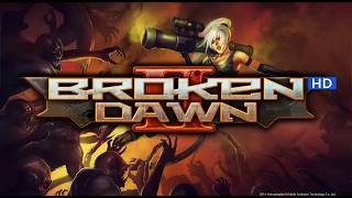 Broken Dawn 2 - Android - GPD XD Gameplay screenshot 1