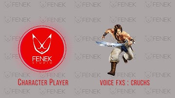 character cruchs voices (indie dev, indie game, free download )