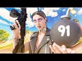 Abusing The Season 5 Meta👑 (91 Kills)