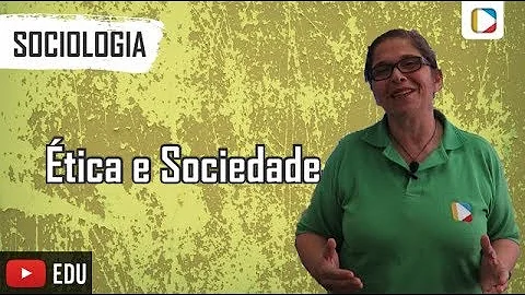 O que é ética para a sociedade?