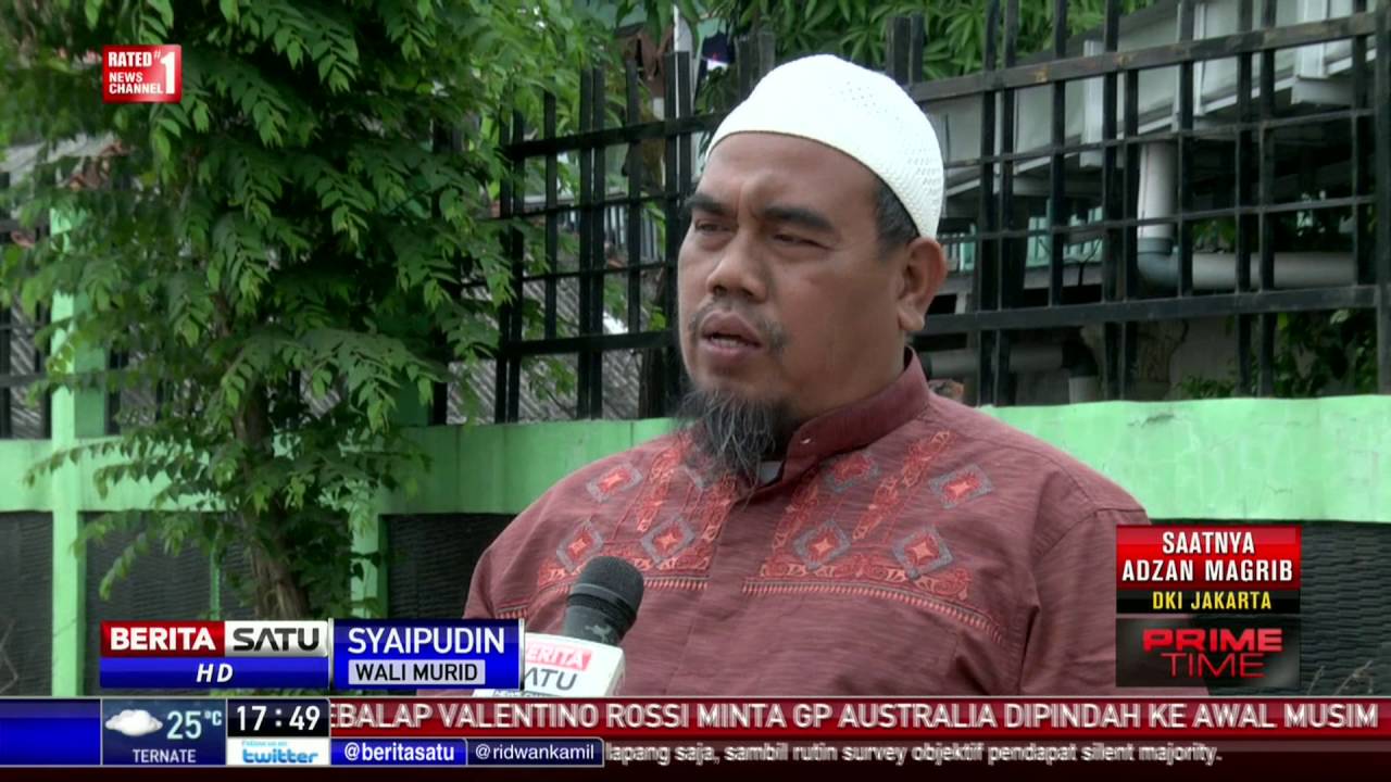 Warga Berharap Pembangunan RPTRA Jika SDN 07/08 Lagoa Mangkrak