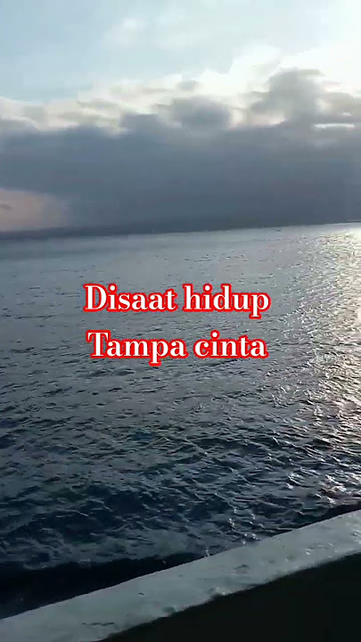 di saat hidup tanpa cinta #music #song