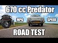 S3 E22. WE ROAD TEST 670 cc PREDATOR V TWIN POWERED 1969 RENAULT