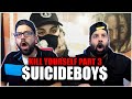 IF LIFE'S A GAME OF INCHES, THEN MY.... $uicideboy$ - Kill Yourself (Part III) *REACTION!!