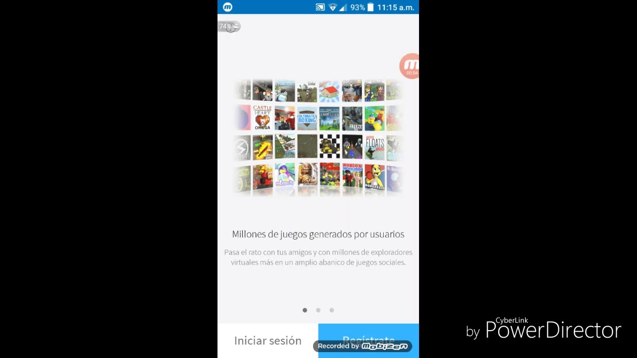 Como Recuperar Tu Cuenta De Roblox En Android Metodo 2018 The Gamer By The Gamer - como recuperar una cuenta de roblox reiniciada