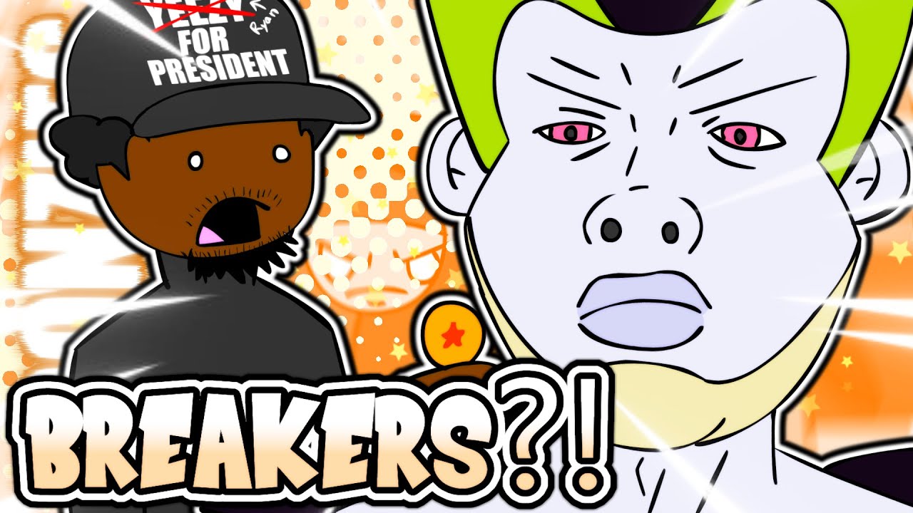 So This Is Dragonball Breakers..