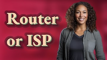 How Can You Tell Router Issues from ISP Outages?