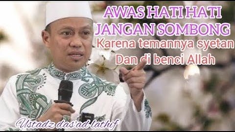 CERAMAH SUPER LUCU🤣🤣🤣 || USTADZ DAS