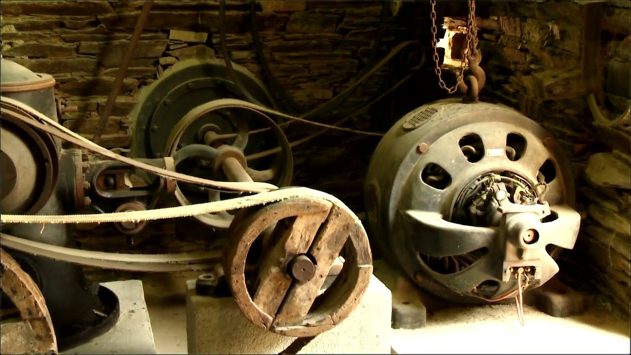 Museo de los Molinos de Mazonovo, Taramundi