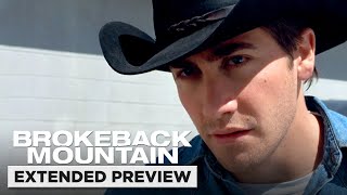 Brokeback Mountain (15th Anniversary) | Heath Ledger and Jake Gyllenhaal Form a Bond