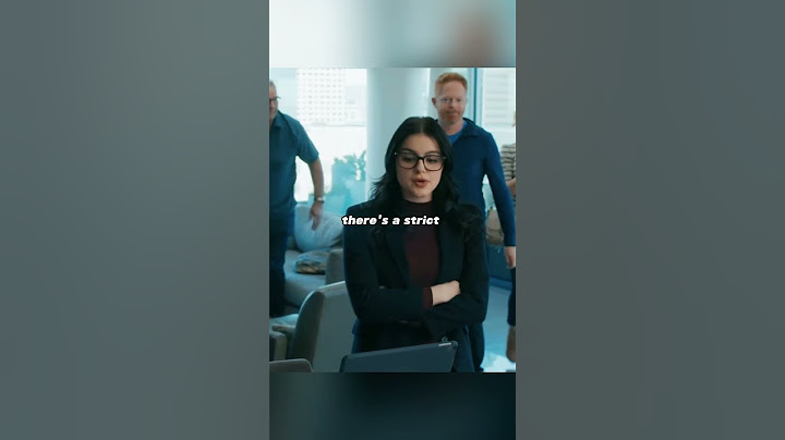 The family visits Alex's expensive apartment 🤣 #modernfamily