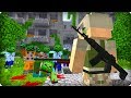 Он один против всех [ЧАСТЬ 35] Зомби апокалипсис в майнкрафт! - (Minecraft - Сериал)