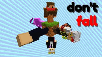 Minecraft, But I Gave Everyone Their Own Gravity