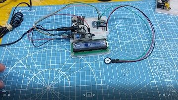 Pro Micro N° 62 Pulso, sensor de ritmo cardiaco con muestra en LCD