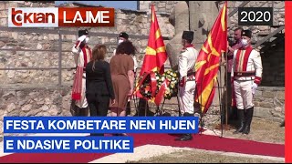 Festa Kombetare nen hijen e ndasive politike | Lajme-News