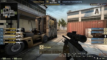 CS:GO Overwatch Case #1 [EASY CONVICTION?!]