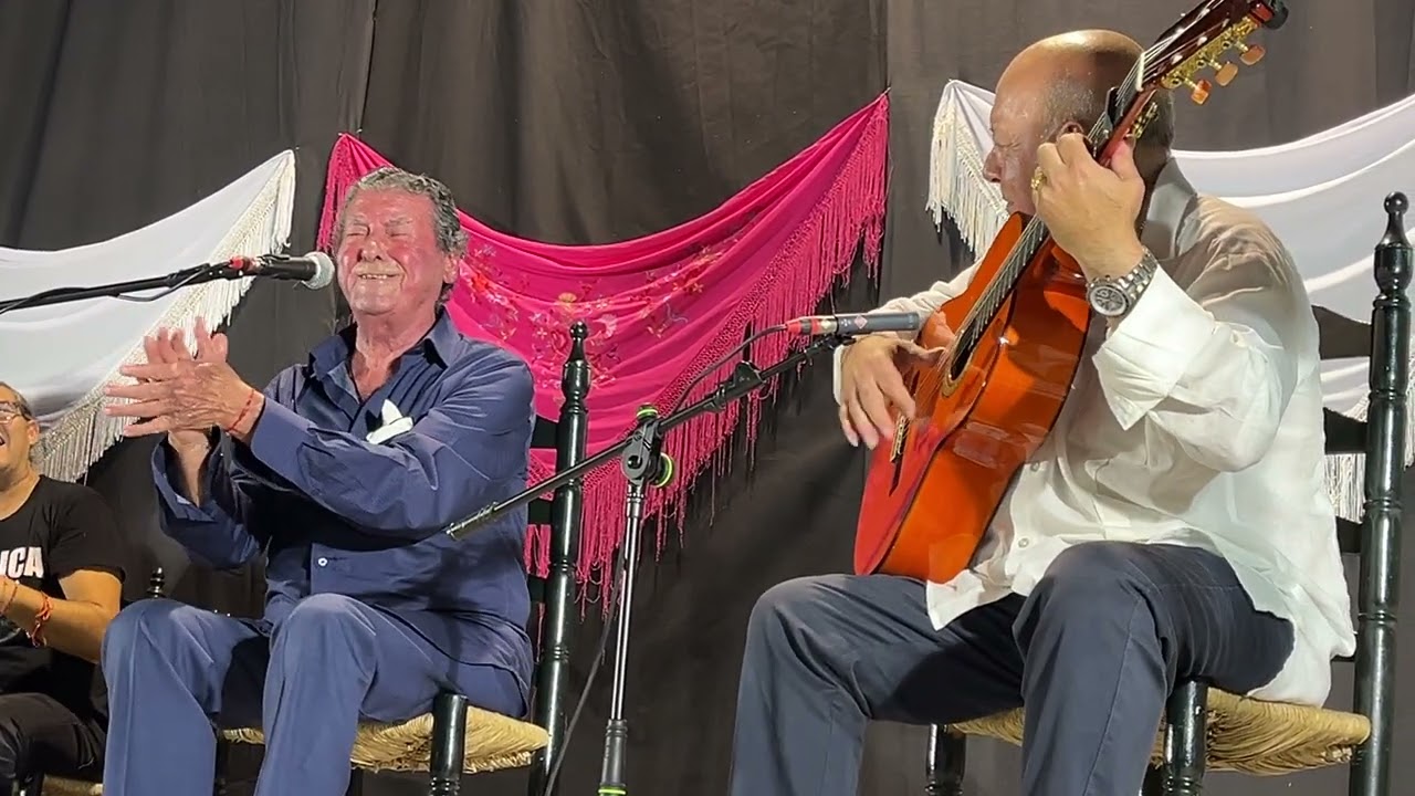 Tío Luis El Zambo por bulería