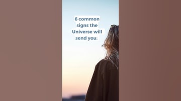 This is your sign 🥰✨ #shorts #signs #messages #theuniverse #messagesfromspirit #synchronicity