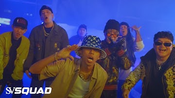 Thumbnail of TALK TO ME NICE- SV Squad (ft. FLOW G, Kris Delano, Tiny Montana, Jekkpot, James Brando, Jackmow)