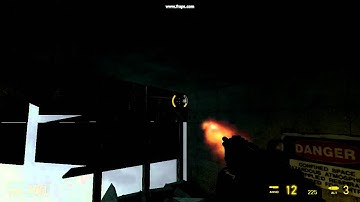 Source SDK: Fake DMM Wall