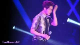 130525 SHINee Onew - In Your Eyes@SHINee Day* Debut 5th Anniversary Special Party