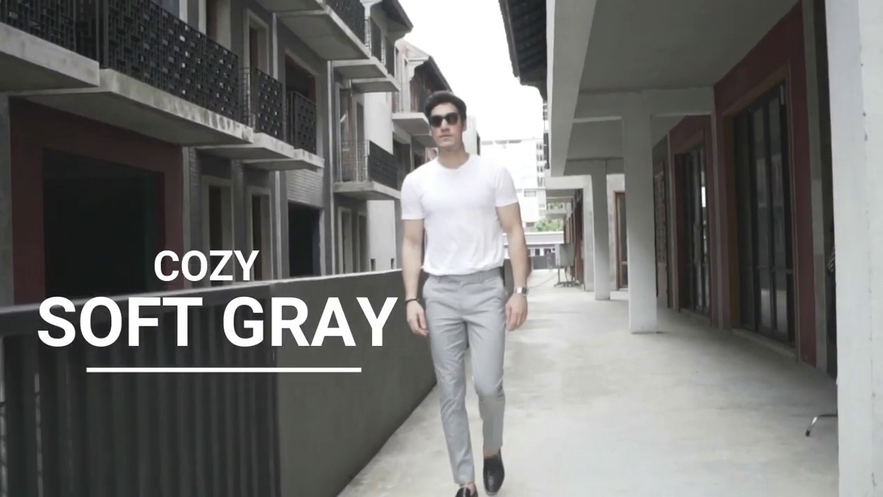 COZY TROUSERS - Who's Thailand