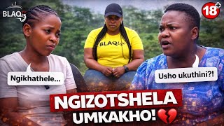 “Side Chick Udalula Imfihlo 😭 ‘Ngizotshela Umkakho!’ | IZINKINGA ZOMNDENI”