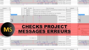 EPLAN MANAGE CHECK PROJECT
