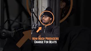 How Much Producers Charge For Beats 😳💸