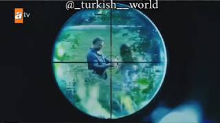 Zeynep Vuruluyorсмерть Зейнеп Eskiya Dünyaya Hükümdar Olmaz 72Серия