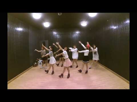 Pablo Dance Practice パブロのテーマ ～笑顔になるおまじない～