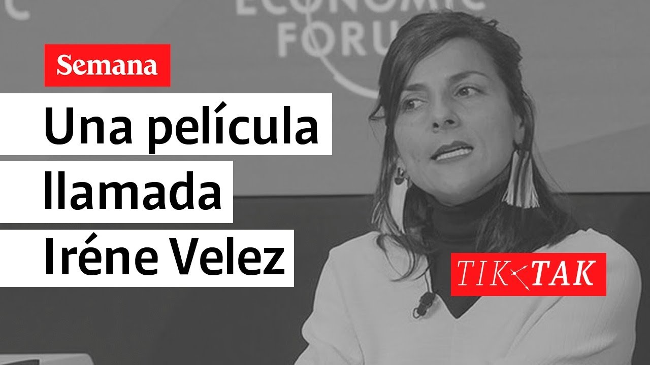 Una película llamada Iréne Velez | Tik Tak