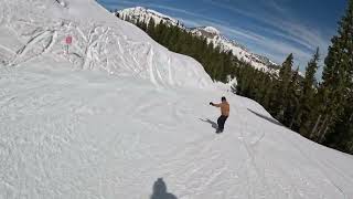 ep3: 5.16.25 Rad POV (Coffin Box) BlueBird Day BRIGHTON SKI RESORT Meltdown with @skrike